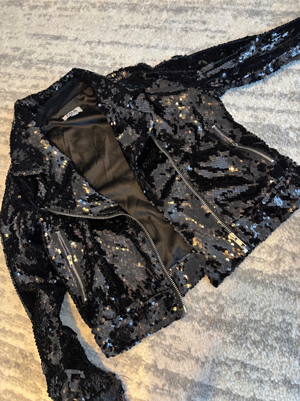 MIA Sequenced Jacket